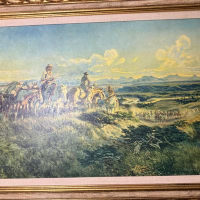 Charles M. Russell "Cowboy Artist" - When Guns Were Passports