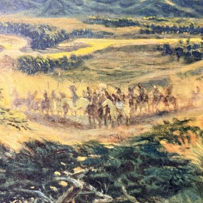 Charles M. Russell "Cowboy Artist" - When Guns Were Passports