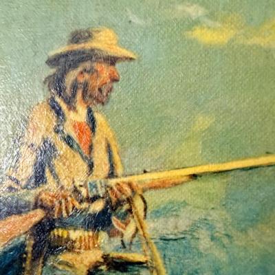 Charles M. Russell "Cowboy Artist" - When Guns Were Passports