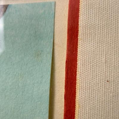 Shizuo Ashikaga (1917-1991) Japanese Painter - Pair