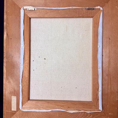 Antonio De Vity - Paris Street Scene c1960's