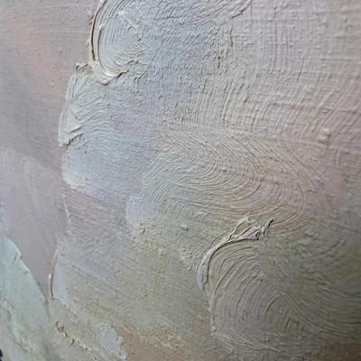 Antonio De Vity - Paris Street Scene c1960's