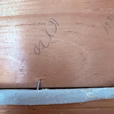 Antonio De Vity - Paris Street Scene c1960's