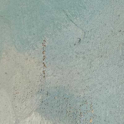 Antonio De Vity - Paris Street Scene c1960's