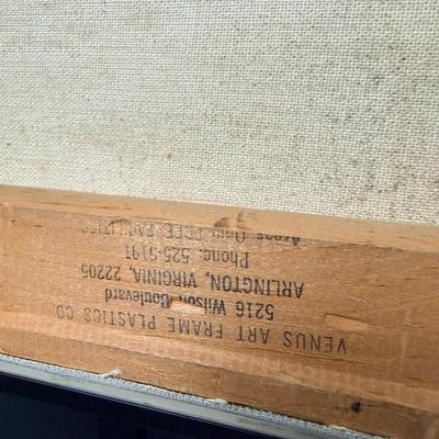 Original by Summer Roberts c1965