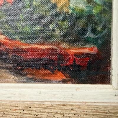 Original by Summer Roberts c1965