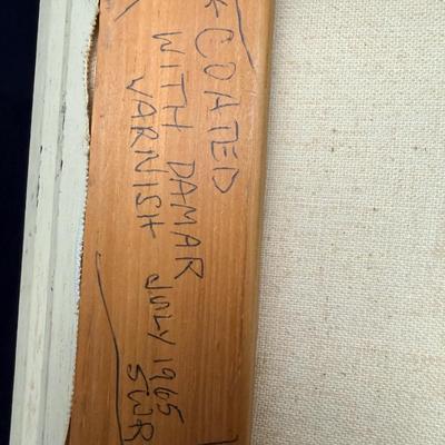 Original by Summer Roberts c1965