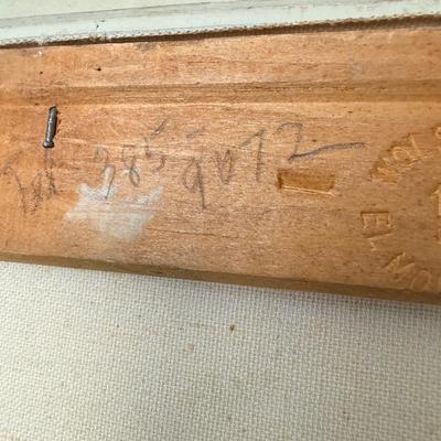 Original by Summer Roberts c1965