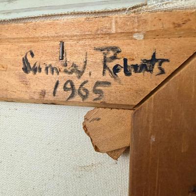 Original by Summer Roberts c1965