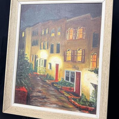 Original by Summer Roberts c1965