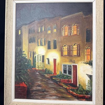 Original by Summer Roberts c1965