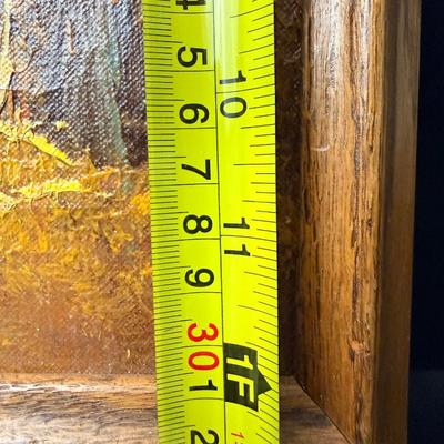 Robert Moore Original - River Mill Scene