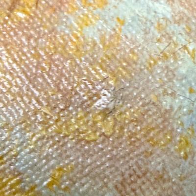 Robert Moore Original - River Mill Scene