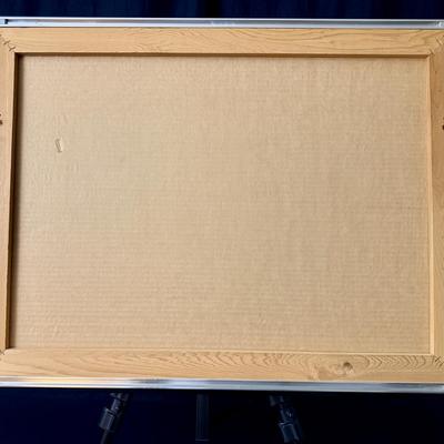 Japanese Mid Century Artist - Shu Takahashi (1930-1987) Mid-Century Signed/Numbered