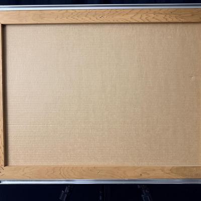 Shu Takahashi (1930-1987) Mid-Century Signed/Numbered