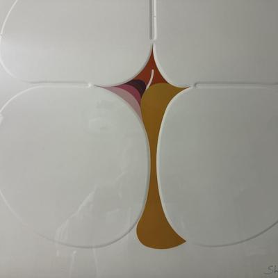 Shu Takahashi (1930-1987) Mid-Century Signed/Numbered