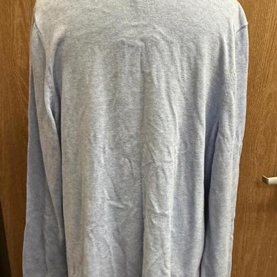 Sale Photo Thumbnail #148: New with Tag, actually a light blue color (looks light gray in the photos). Like new condition.