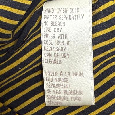 Sale Photo Thumbnail #21: Long sleeve with collar, very good used condition.