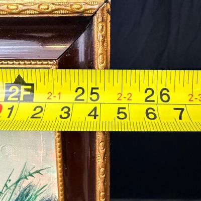 S. Capello Impressionist Oil Landscape