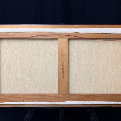 S. Capello Impressionist Oil Landscape