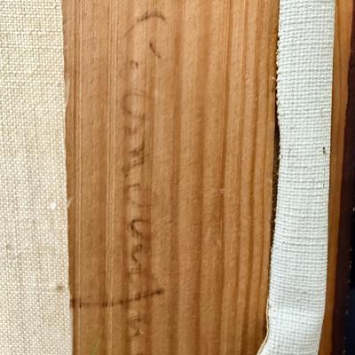 S. Capello Impressionist Oil Landscape