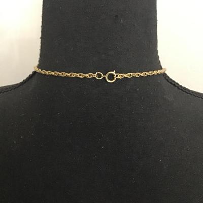 Vintage, Victorian, gold, toned, brooch/pendant poodle