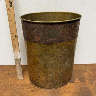 Sale Photo Thumbnail #81: In fair condition with lots of rust. Approx. 13" tall.