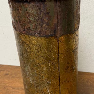 Sale Photo Thumbnail #85: In fair condition with lots of rust. Approx. 13" tall.