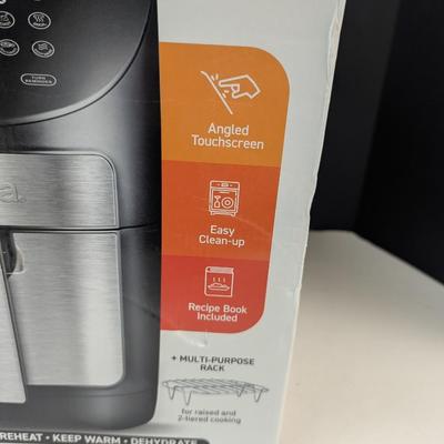 Gourmia 7 Qt Digital Air Fryer