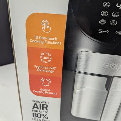 Gourmia 7 Qt Digital Air Fryer
