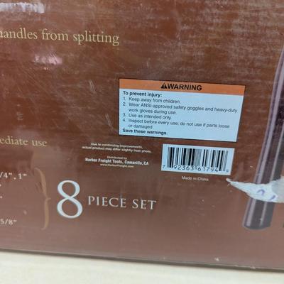 Windsor Design High Speed Steel Wood Lathe Turning Set