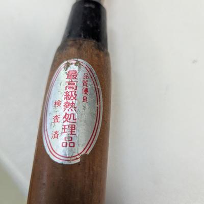 Japanese Ice Saw Starlight Stainless Steel