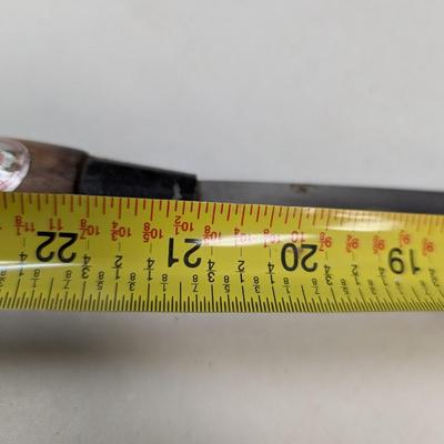 Japanese Ice Saw Starlight Stainless Steel