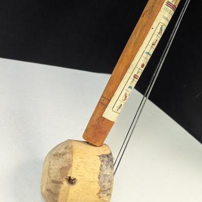 Rebab - An Ancient Bowed String Instrument