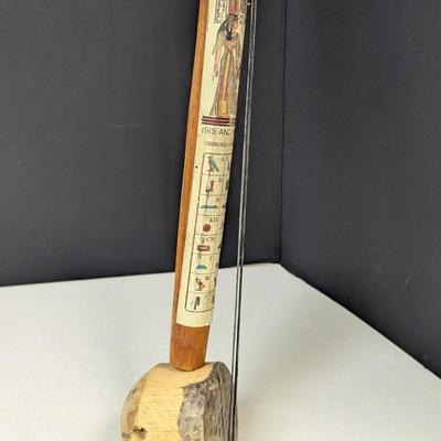 Rebab - An Ancient Bowed String Instrument