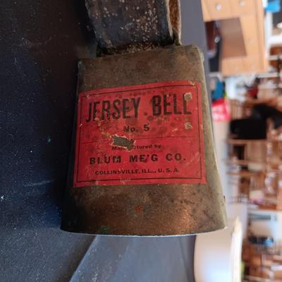 OLD JERSEY BELL