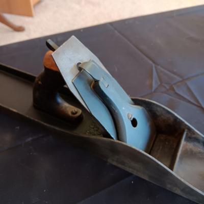 LARGE BAILEY #8 WOOD PLANE