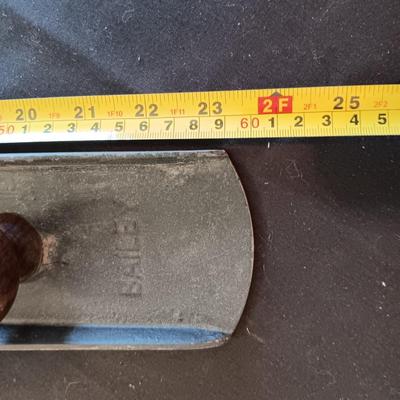LARGE BAILEY #8 WOOD PLANE