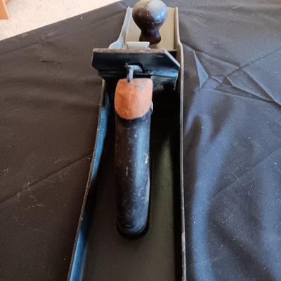 LARGE BAILEY #8 WOOD PLANE