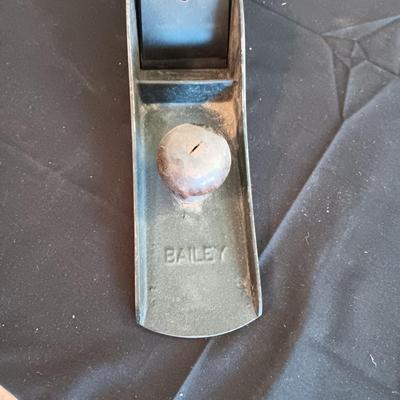 LARGE BAILEY #8 WOOD PLANE