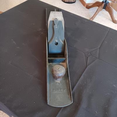 LARGE BAILEY #8 WOOD PLANE