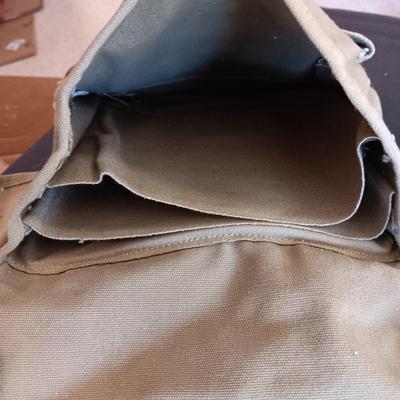 TWO 1940's US MILITARY FIELD PACKS