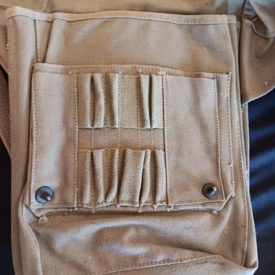 TWO 1940's US MILITARY FIELD PACKS