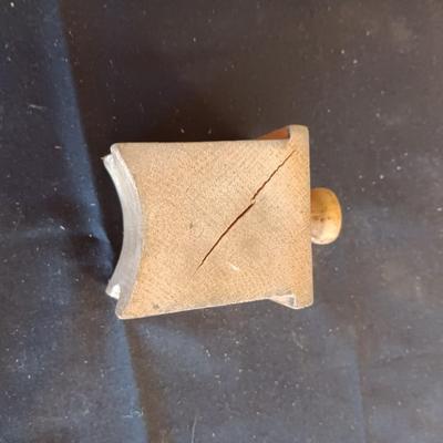 DUPLEX RECORD CAST IRON FOOD OR NUT GRINDER