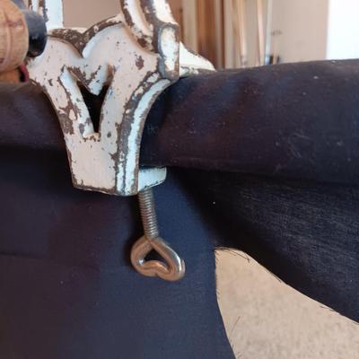 DUPLEX RECORD CAST IRON FOOD OR NUT GRINDER