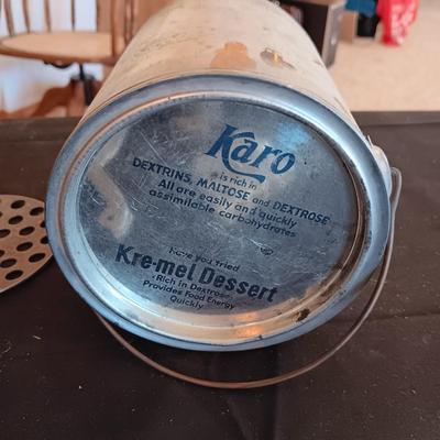 VINTAGE KITCHEN ITEMS