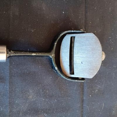 STANLEY NO 70 WOOD PLANE, HOG RINGER AND A SHINGLING HALF HATCHET