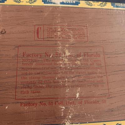 A COLLECTION OF CIGAR BOXES