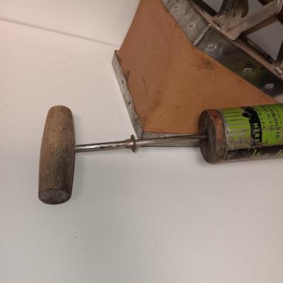 BEE SMOKER & INSECT SPRAYER