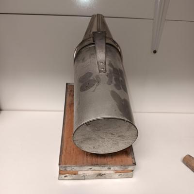 BEE SMOKER & INSECT SPRAYER